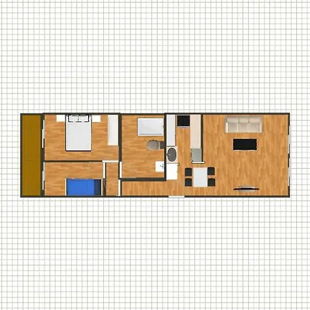 アパート Apartament *